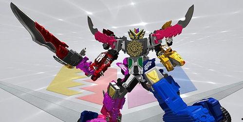 机界战队全开者VS煌辉者VS前辈者,机界战队全开者、煌辉者与前辈者的巅峰之战