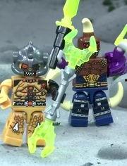 铠甲勇士酷垒积木大作战 第一季,奇幻积木世界，勇者们的冒险之旅